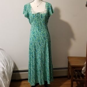 Flowy Dress by Coldwater Creek